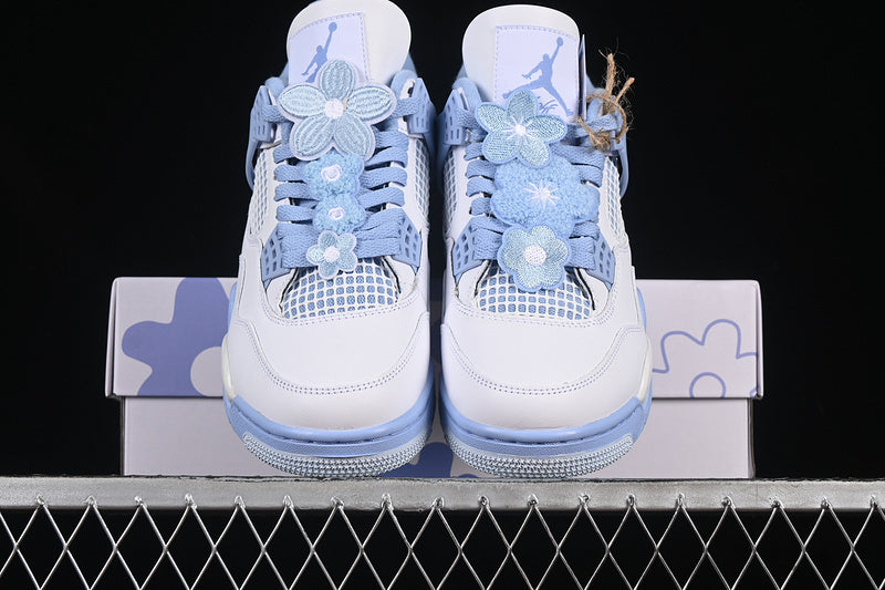Air Jordan 4 Retro "Forget Me Not"