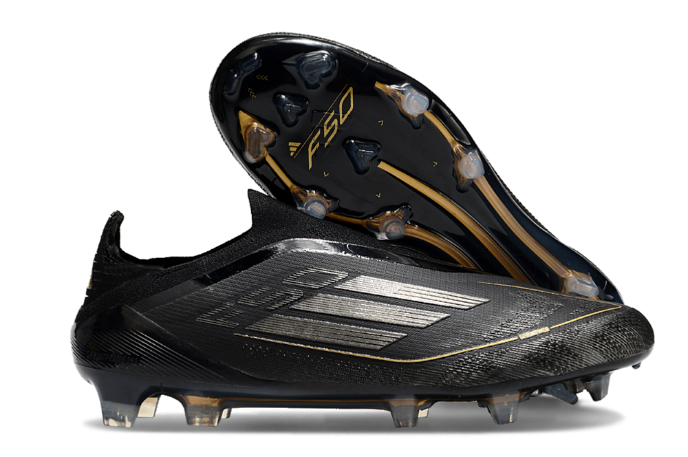 ADIDAS  F50 Elite Laceless FG "Dark Spark"