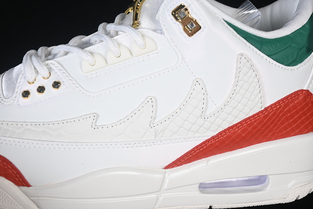 Air Jordan 3 Retro "El Vuelo"
