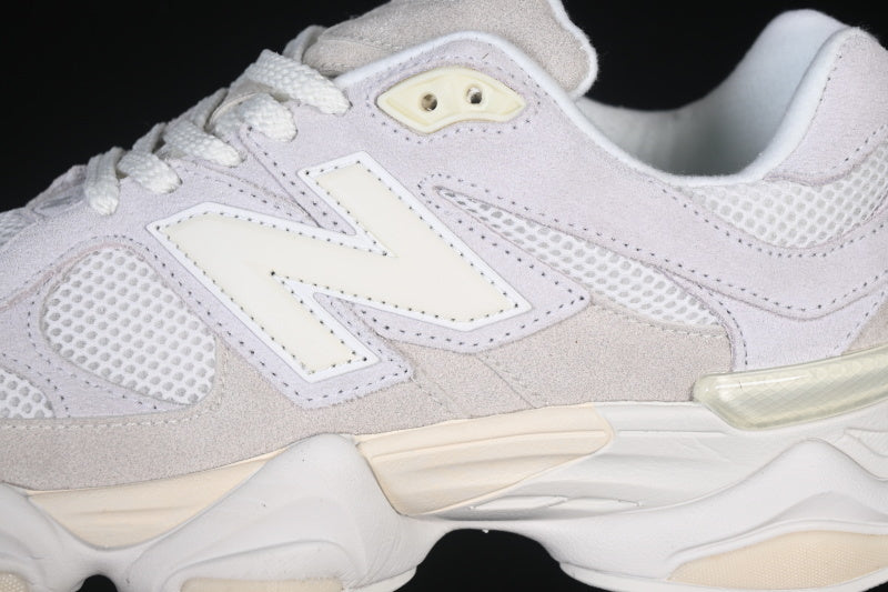 NB 9060 "Quartz Grey Team Cream Sea Salt"