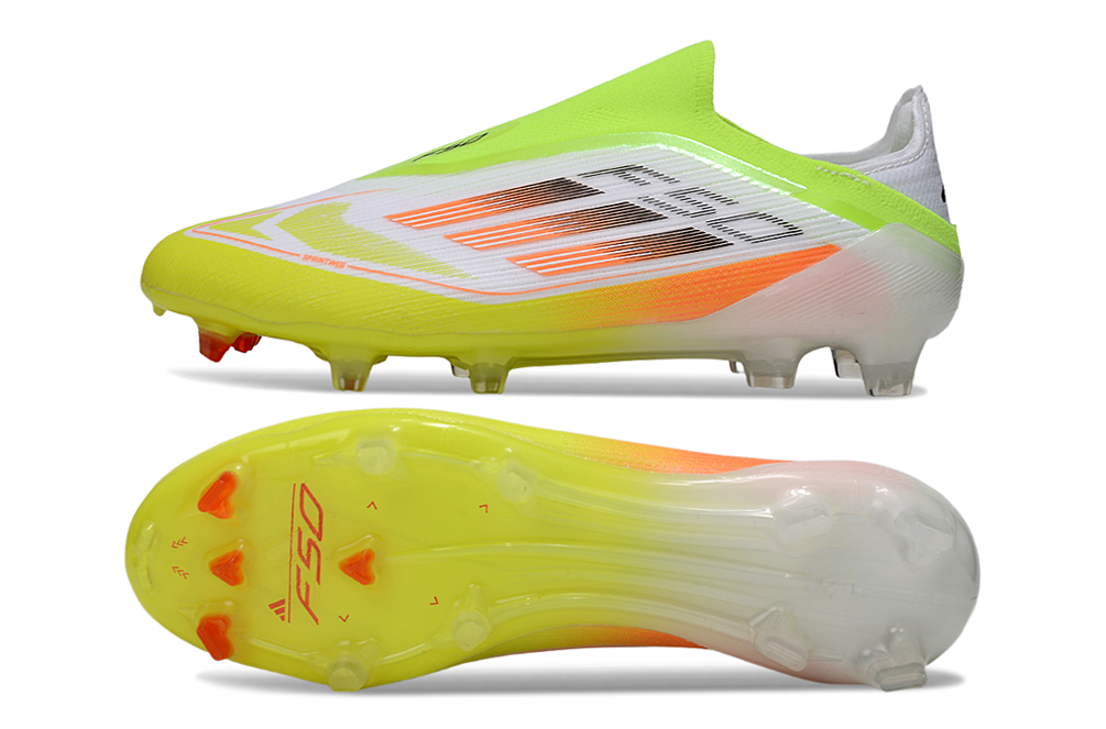 ADIDAS  F50 Elite Laceless FG "Lightstrike Elite"