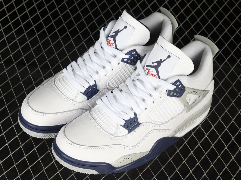 Air Jordan 4 Retro "Midnight Navy"