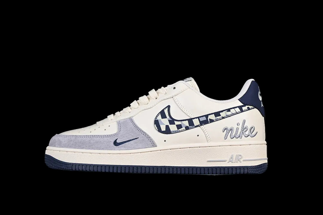 Nike Air Force 1 "Navy Blue"