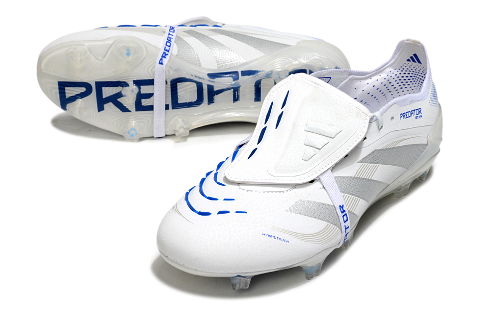 ADIDAS Predator Elite Fold-over Tongue  FG  "Polar Victory Pack"