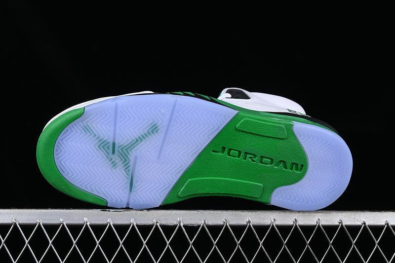 Air Jordan 5 Retro  "Lucky Green"