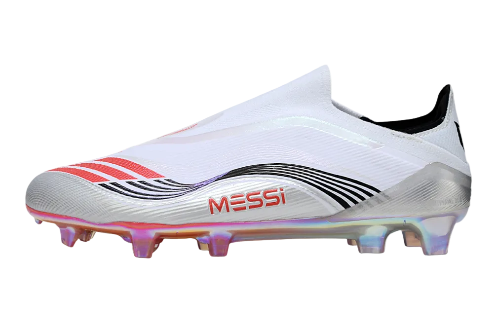 ADIDAS  F50 Elite Laceless FG Prestig10 "Messi "