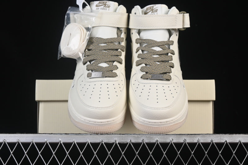 Nike Air Force 1 Mid "Sail/Olive"