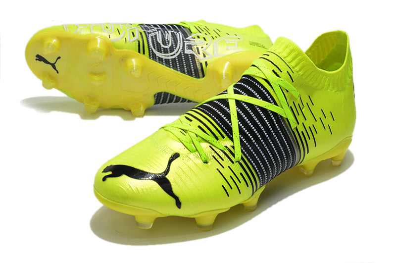 PUMA Future Z 1.2 FG AG "Glow Green"