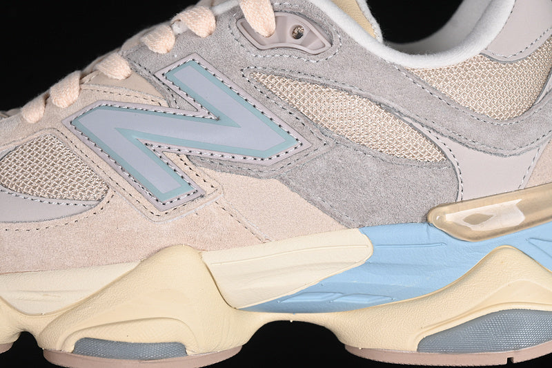 NB 9060 "Ivory Cream Pink Sand"
