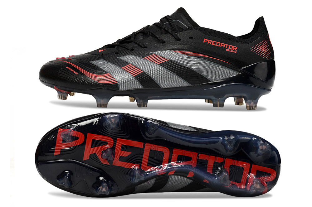 ADIDAS Predator Elite FG  "Stealth Victory Pack"