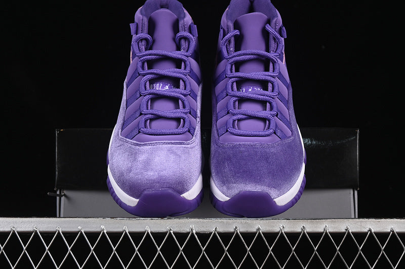 Air Jordan 11 Retro "Purple Rain"