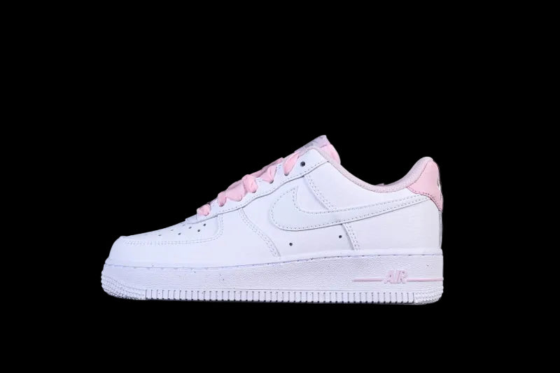 Nike Air Force 1 "White/Pastel Pink"
