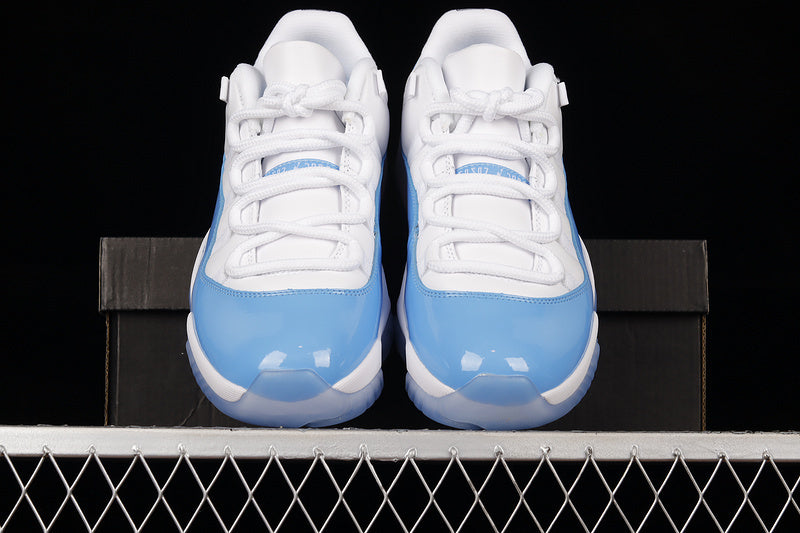 Air Jordan 11 Retro Low GS "UNC" 2017