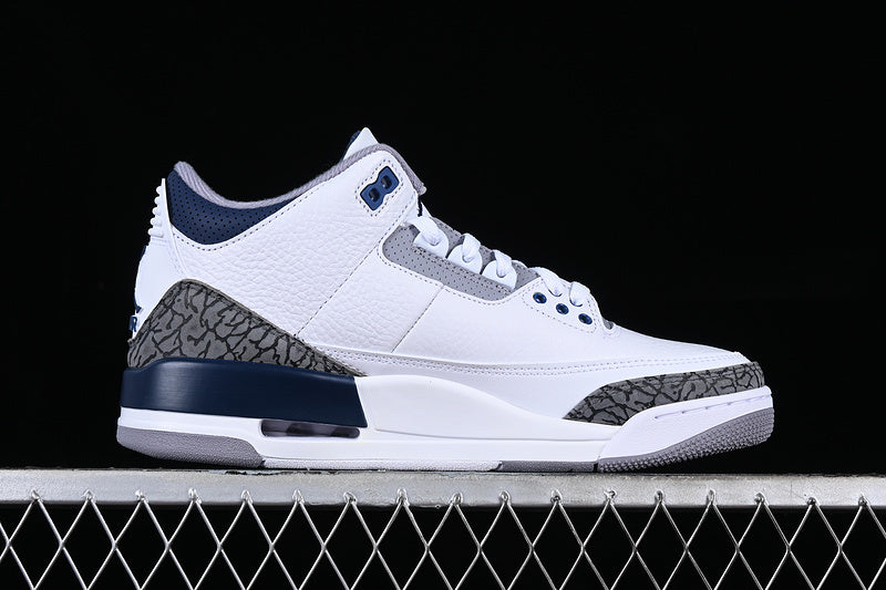 Air Jordan 3 Retro "Midnight Navy"