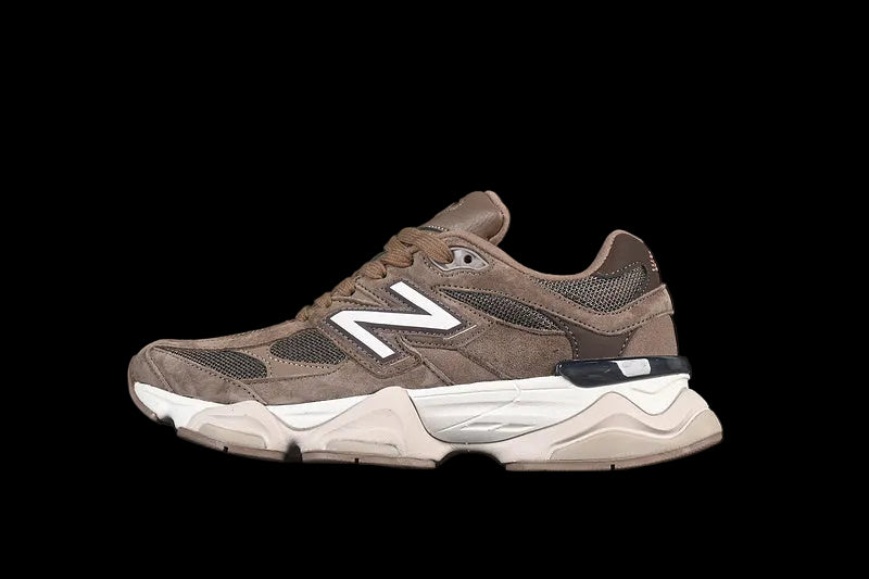 NB 9060  "Cream/Mushroom Brown."