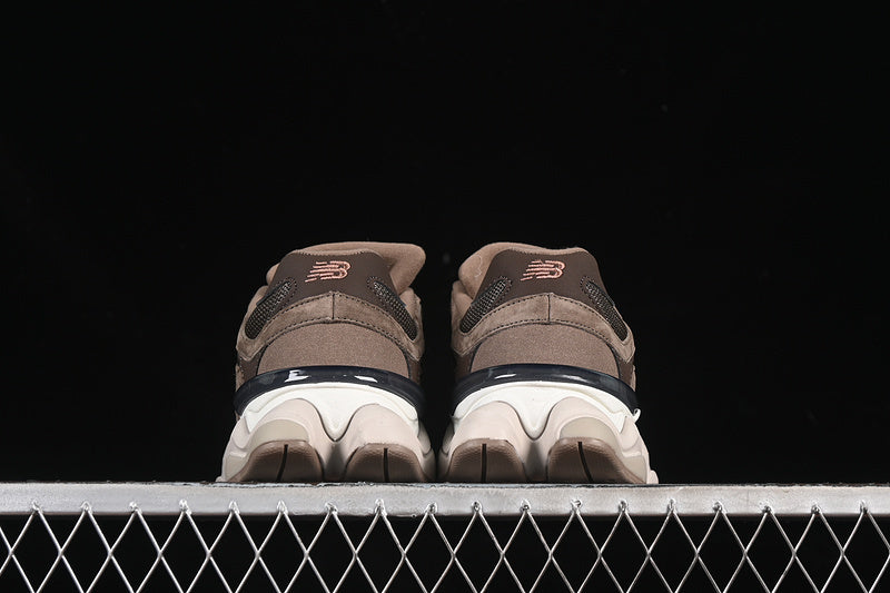 NB 9060  "Cream/Mushroom Brown."