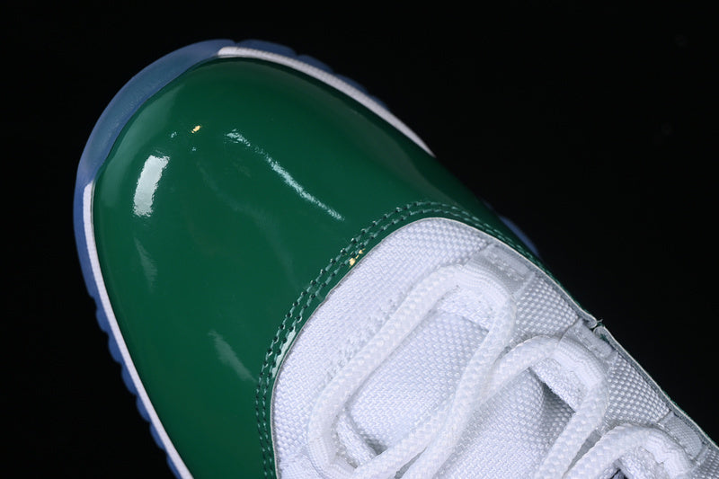 Air Jordan 11 Retro "Michigan State"