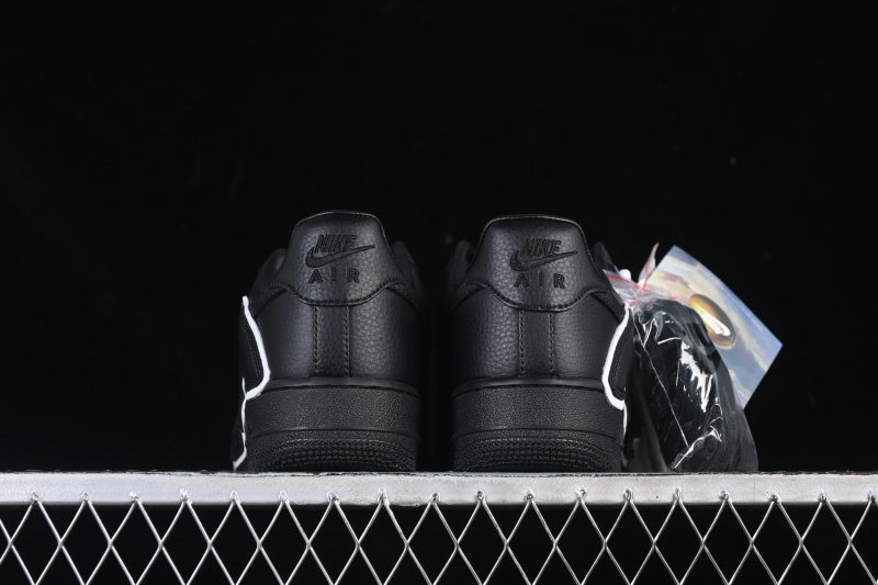 Nike Air Force 1 Cactus Plant Flea Market en color "Blacck"