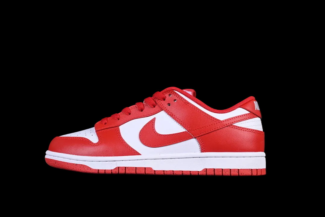 Nike SB Dunk Low "Red White"