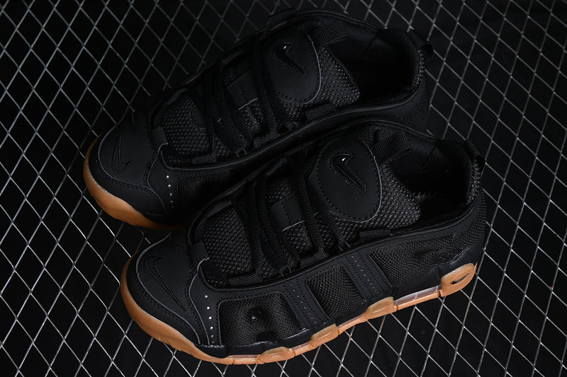 Nike Air More Uptempo Air "All Black"
