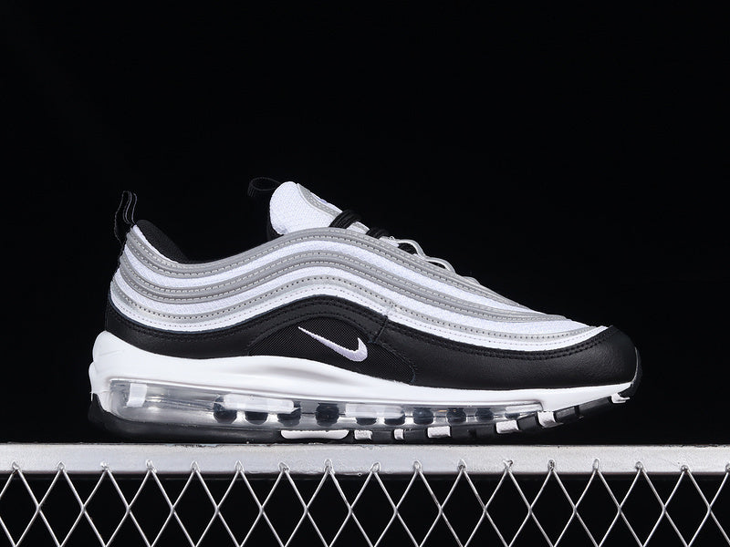 Nike Air Max 97 "Black Metallic Silver"