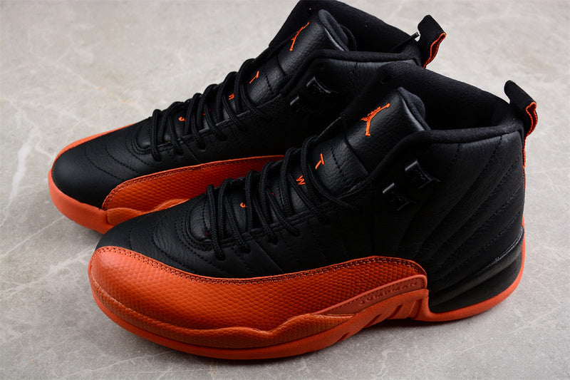Air Jordan 12 Retro "Brilliant Orange"
