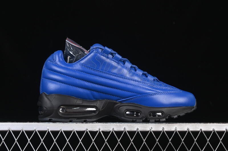 Nike Air Max 95 x Supreme "Lux Pack Hyper Cobalt"
