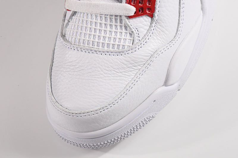 Air Jordan 4 Retro "Metallic Red"