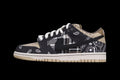 Air Jordan 1 Retro Low OG X Travis Scott "Cactus Jack"