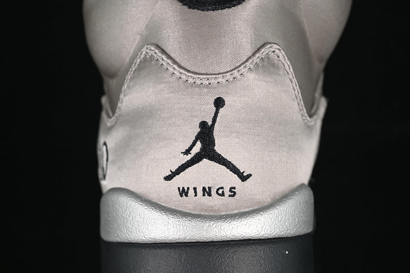 Air Jordan 5 Retro "Rose Metallic Wings"