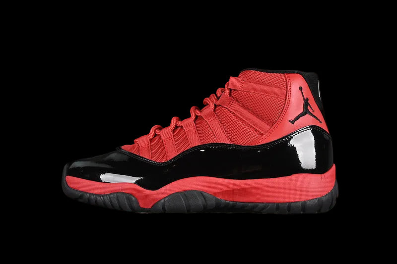 Air Jordan 11 Retro "Red/Black"