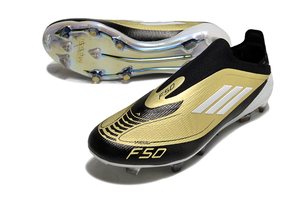 ADIDAS  F50 Elite Laceless FG "Messi"