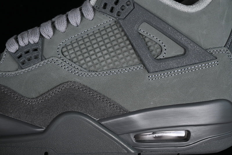 Air Jordan 4 Retro  SE "Wet Cement"