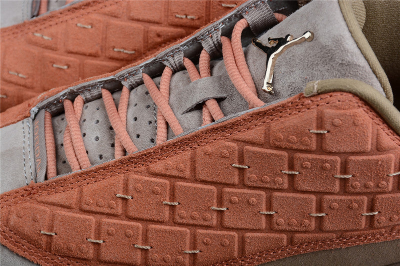 Air Jordan 13 Retro Low CLOT "Terracotta".