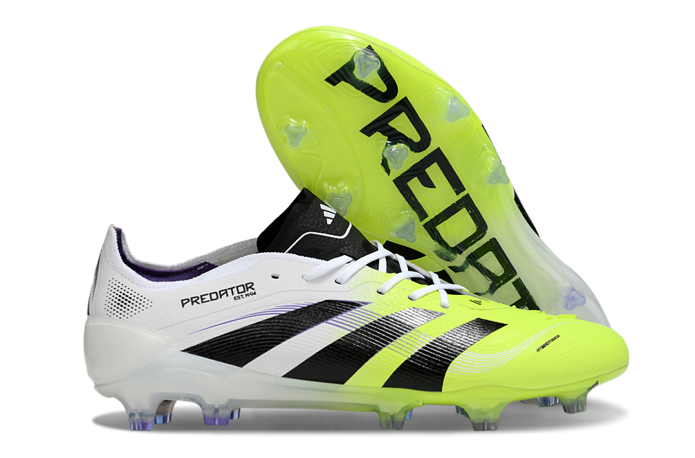 ADIDAS Predator Elite FG  "Radiant Blaze Pack"