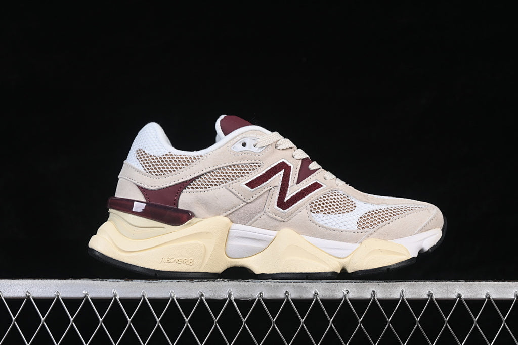 NB 9060  "Linen Burgundy"