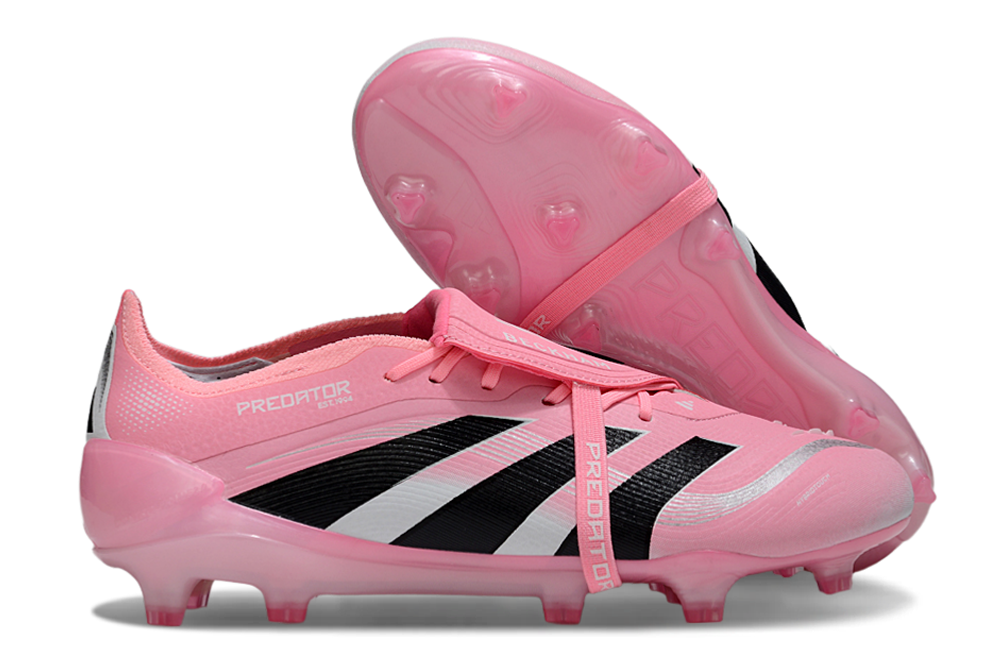 ADIDAS Predator  x David Beckham  Elite Fold-Over Tongue FG  "Miami"
