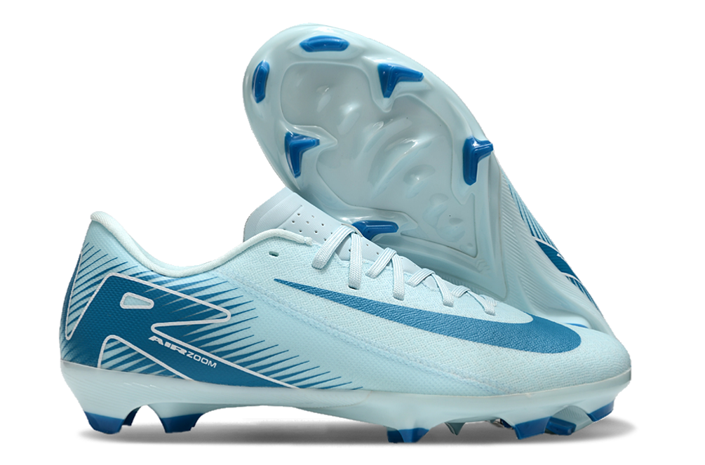 NIKE Mercurial Vapor 16 Academy "Mad Ambition Pack  Glacier Blue"