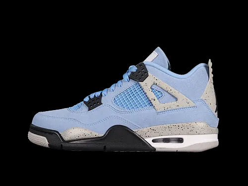 Air Jordan 4 Retro "University Blue"