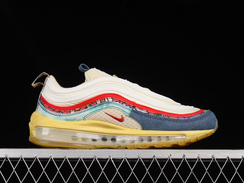 Nike Air Max 97  "Coconut Milk Fossil"