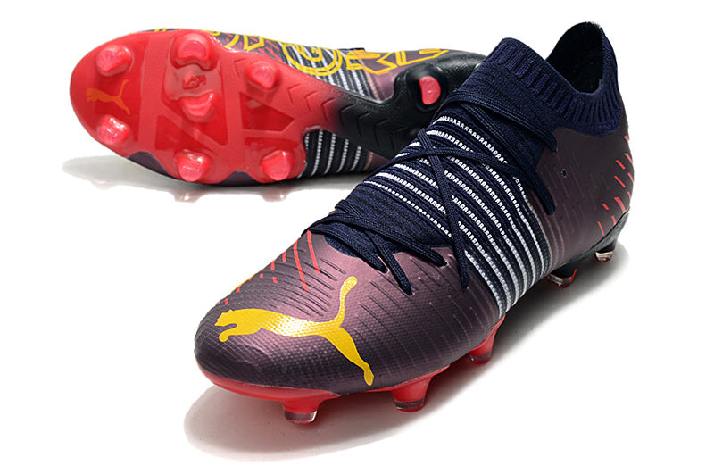 PUMA Future Z 1.2 FG AG "Parisian Night-Neon Citrus"