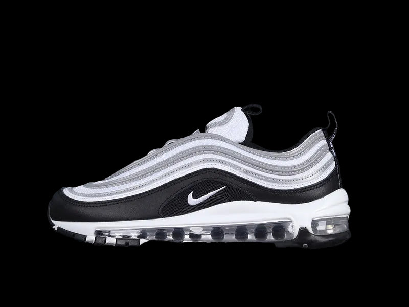 Nike Air Max 97 "Black Metallic Silver"