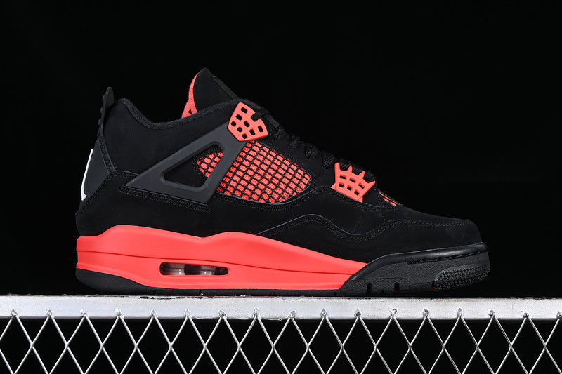 Air Jordan 4 Retro "Red Thunder"