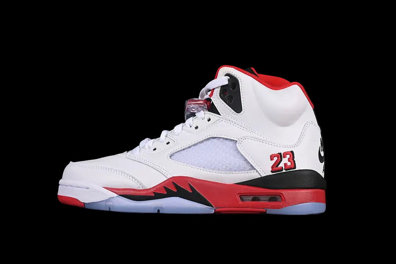 Air Jordan 5 Retro "Fire Red"