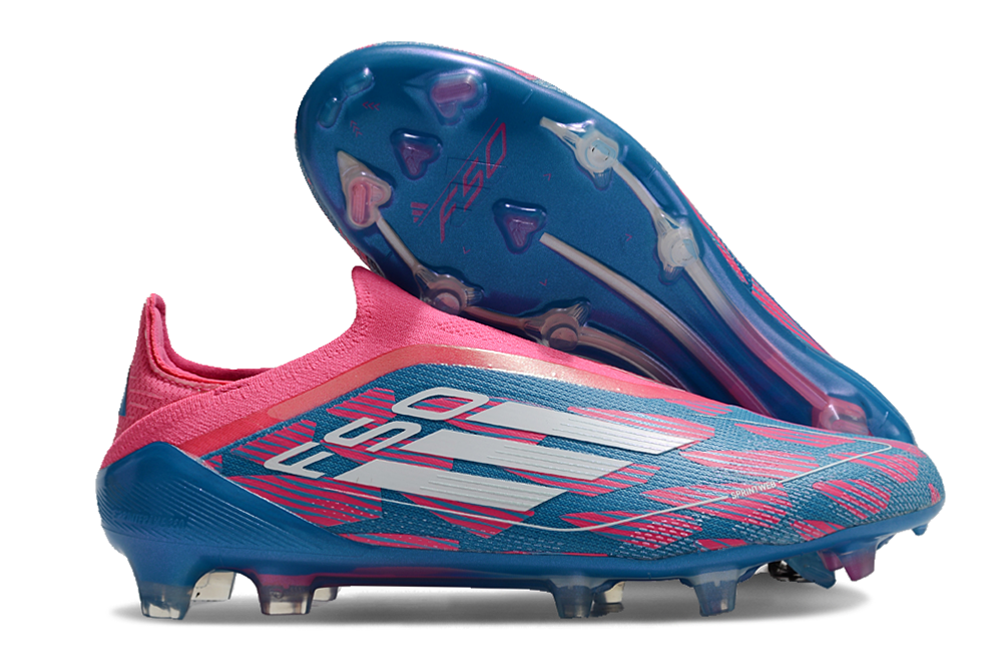 ADIDAS  F50 Elite Laceless FG "'Reemergence Pack'"
