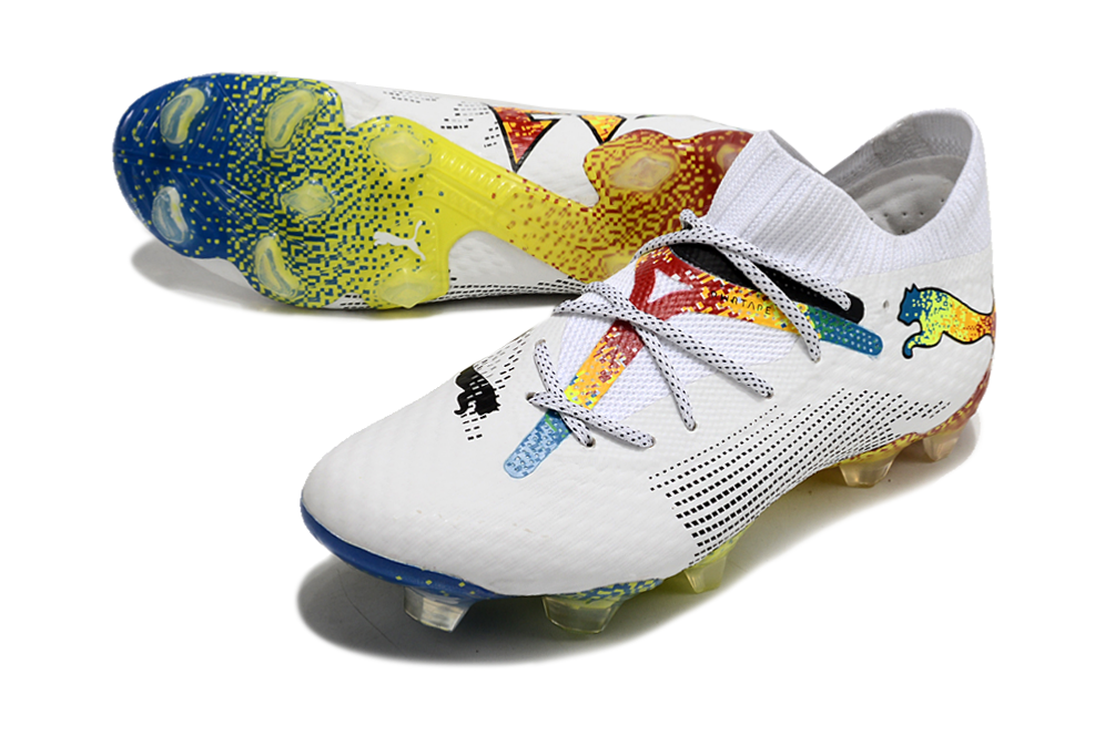 PUMA Future 7 Ultimate FG/AG "Heatmap"