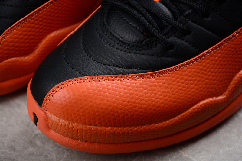 Air Jordan 12 Retro "Brilliant Orange"