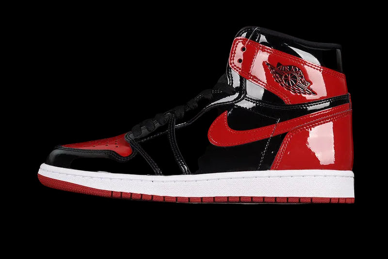 Air Jordan 1 Retro High OG "Patent Bred"