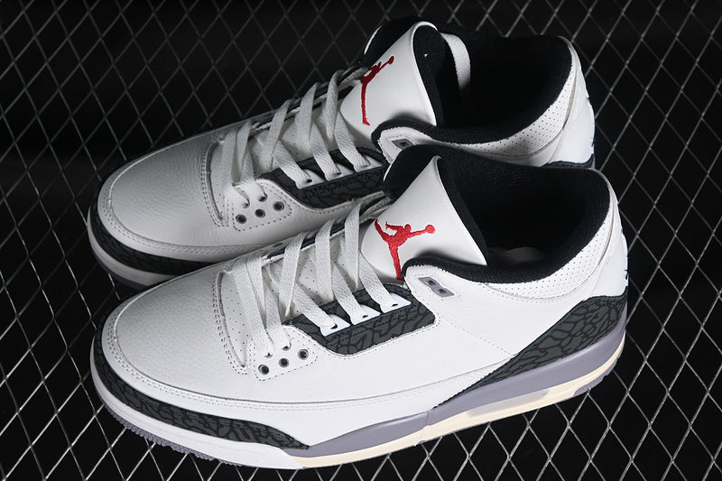 Air Jordan 3 Retro "Cement Grey"