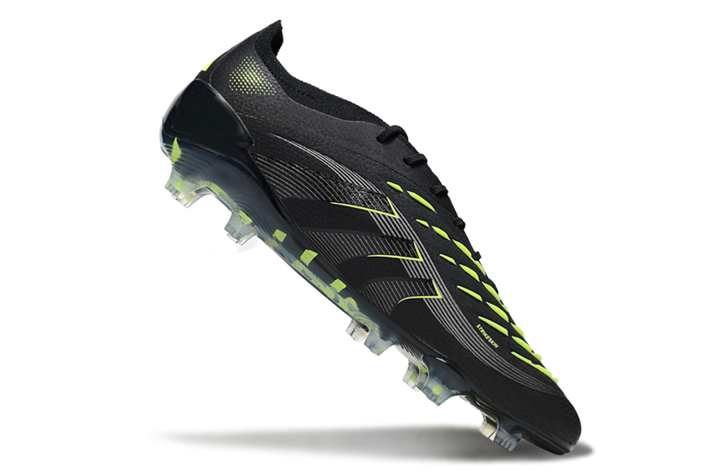 ADIDAS Predator Elite FG  "Electric Stealth Pack"